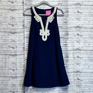 Lilly Pulitzer Cherlyn Soft Shift Dress